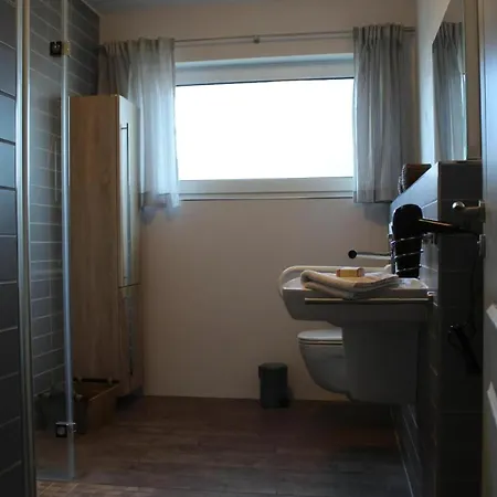 Apartmán Luentjenuest Osteel