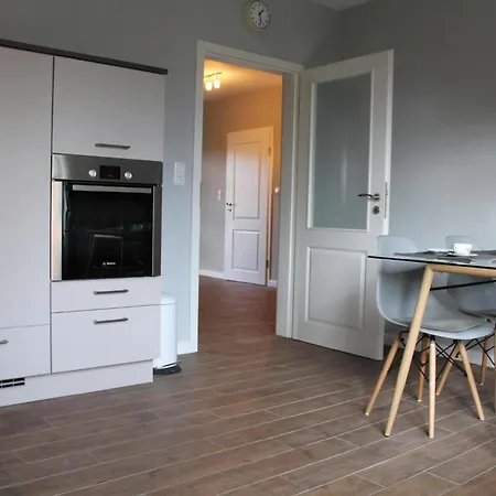 Apartmán Luentjenuest Osteel